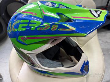 Casco Acerbis Taglia L