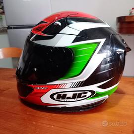 Casco moto HJC