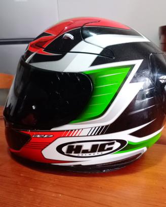 Casco moto HJC