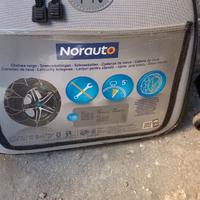 Catene da neve Norauto 7-70 – Mai usate!