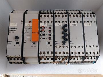 Siemens PLC S5-110