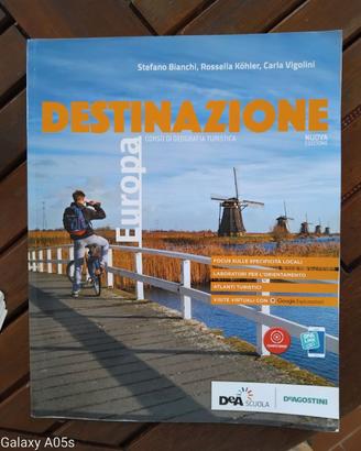 Destinazione Europa di S. Bianchi... - 2019
