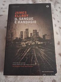 Il sangue è randagio - James Ellroy