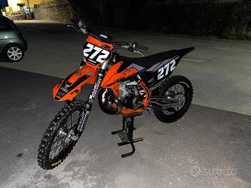 Ktm sx 250 2021