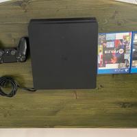 ps4 slim 1Tb