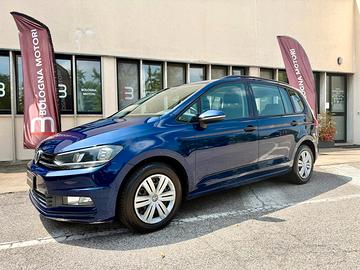 Volkswagen Touran 1.6 TDI Trendline BlueMotion Tec