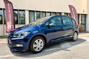 Volkswagen Touran 1.6 TDI Trendline BlueMotion Tec