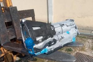 cambio automatico BMW 325 125XDRIVE GA8HP50Z 2018 