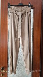 Pantaloni Zara - donna - taglia 34 Eu / 38 It