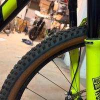 Scott Spark Rc world cup taglia s