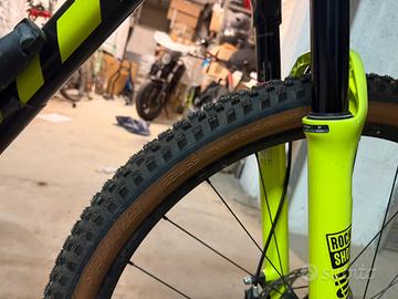 Scott Spark Rc world cup taglia s