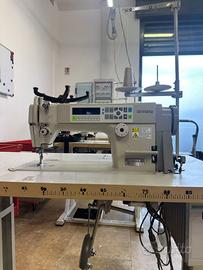 Macchina da cucire lineare SEWMAQ