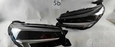 Opel Corsa F Fari Full LED