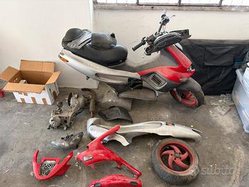 Gilera runner 50cc chiave originale