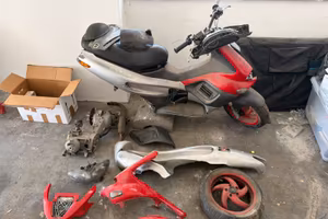 Gilera runner 50cc chiave originale