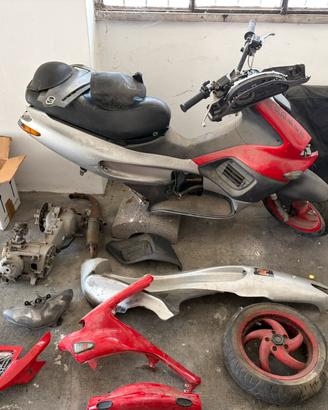 Gilera runner 50cc chiave originale
