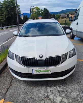 RICAMBI PER SKODA OCTAVIA 5E 1.6 TDI ANNO 2018