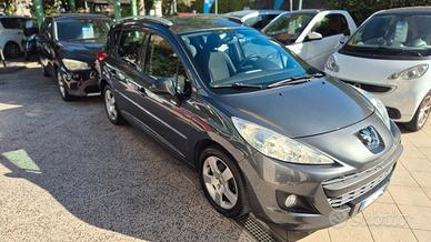 Peugeot 207 1.6 8V HDi 93CV Station VAGON UNICOPRO