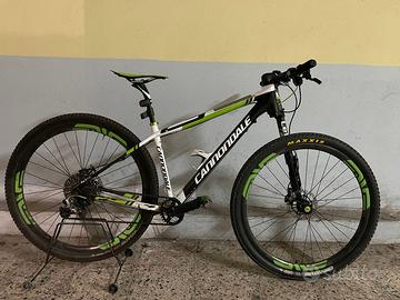 Cannodale F-SI Carbon