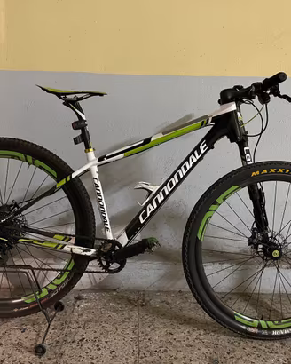 Cannodale F-SI Carbon