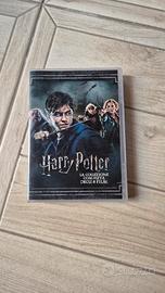 Dvd Harry Potter, La collezione  degli 8 film