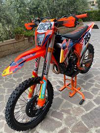 Ktm exc-f 2021
