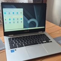 PC Asus Chromebook Ultima Serie 2025 in Confezione