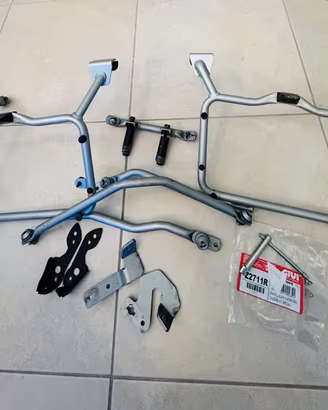 Telaietti GIVI PLR1144 Honda Africa twin 1000L