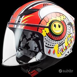 Casco Moto Bambino- LS2 - FUNNY Sluch