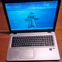 Hp elitebook I7 16 gb ram
