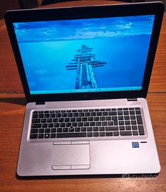 Hp elitebook I7 16 gb ram