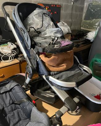 Trio peg perego in omaggio