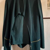 Tris Luisa Spagnoli in lana