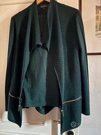 Tris Luisa Spagnoli in lana