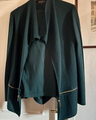 Tris Luisa Spagnoli in lana