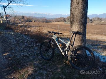 Radon skeen trail CF 9 taglia XL