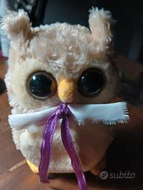 Peluche gufo di Trudi