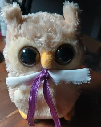 Peluche gufo di Trudi