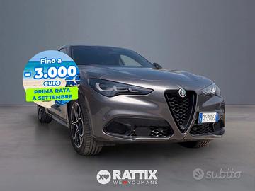 ALFA ROMEO stelvio 2023 Stelvio 2.2 t Veloce Q4 21