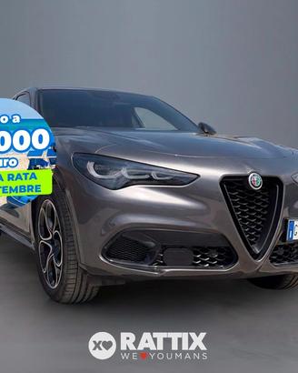 ALFA ROMEO stelvio 2023 Stelvio 2.2 t Veloce Q4 21