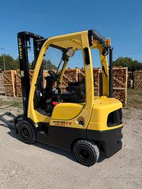 Carrello elevatore diesel Hyster H2.0FTS