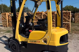 Carrello elevatore diesel Hyster H2.0FTS