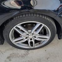 Cerchi in lega 18 classe a 2016 premium AMG