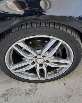 Cerchi in lega 18 classe a 2016 premium AMG