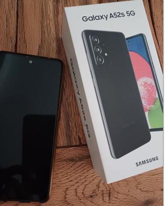 Samsung A52 S 5G 128 GB