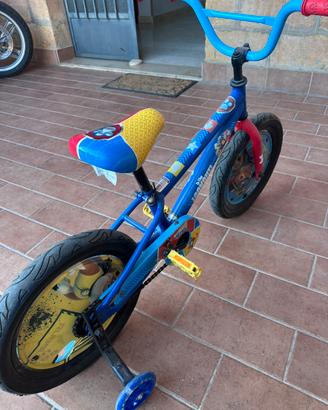 Bicicletta