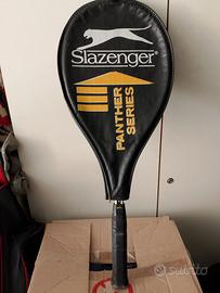 racchetta da tennis Vintage Slazenger