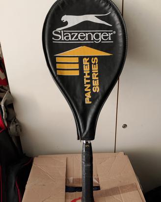 racchetta da tennis Vintage Slazenger