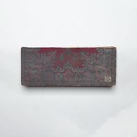 Scatola Portagioie Etro Milano Bordeaux Portatutto