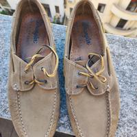 Scarpe da uomo modello "barca"